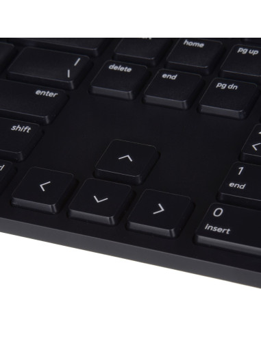 Dell Pro Wireless Keyboard And Mouse - Km5221W - Us International (Qwerty) (Rtl Box)
