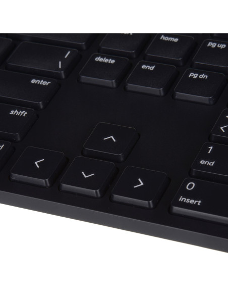 Dell Pro Wireless Keyboard And Mouse - Km5221W - Us International (Qwerty) (Rtl Box)