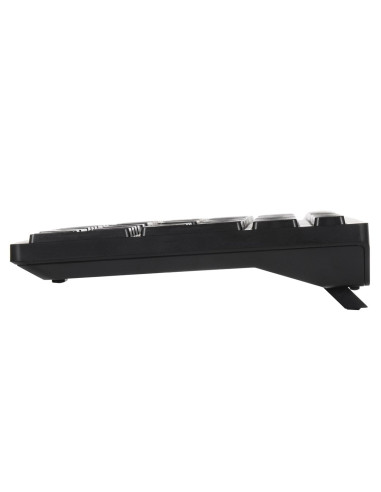 Dell Pro Wireless Keyboard And Mouse - Km5221W - Us International (Qwerty) (Rtl Box)