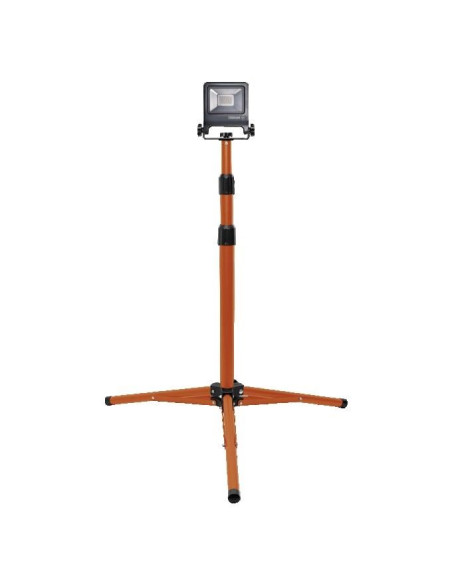 Led Worklight 1X20W 2000Lm Ip65 Tripod