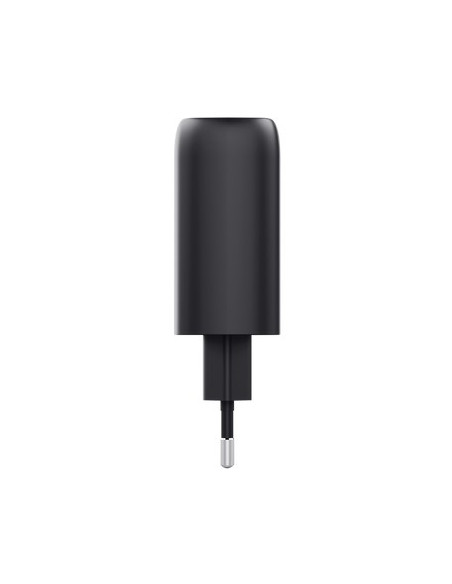Ładowarka Trust Czarna Maxo Gan 65W 2X Usb-C