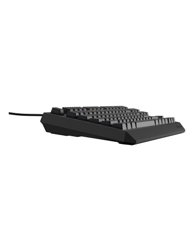Genesis Thor 230 Tkl Lite Klawiatura Gaming Usb Qwerty Angielski Czarny