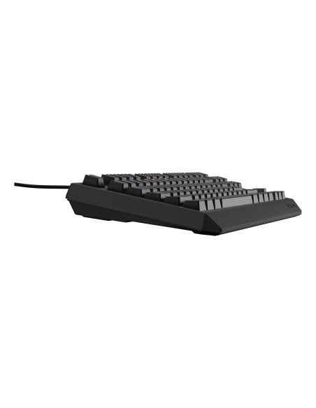 Genesis Thor 230 Tkl Lite Klawiatura Gaming Usb Qwerty Angielski Czarny