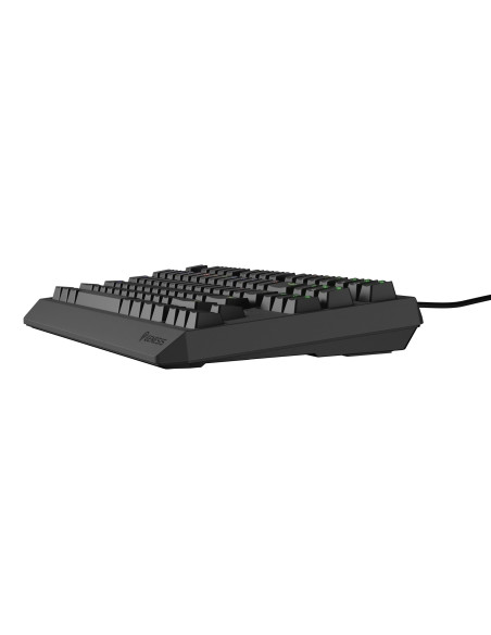 Genesis Thor 230 Tkl Lite Klawiatura Gaming Usb Qwerty Angielski Czarny