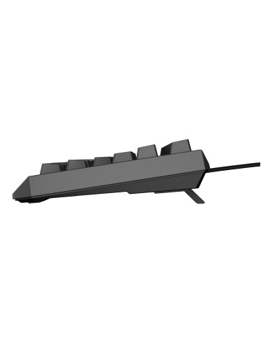 Genesis Thor 230 Tkl Lite Klawiatura Gaming Usb Qwerty Angielski Czarny
