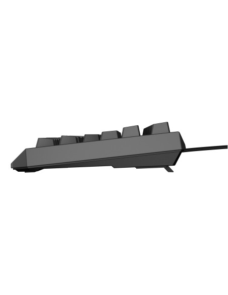 Genesis Thor 230 Tkl Lite Klawiatura Gaming Usb Qwerty Angielski Czarny