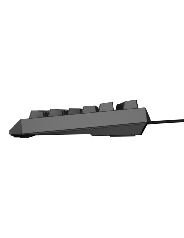 Genesis Thor 230 Tkl Lite Klawiatura Gaming Usb Qwerty Angielski Czarny