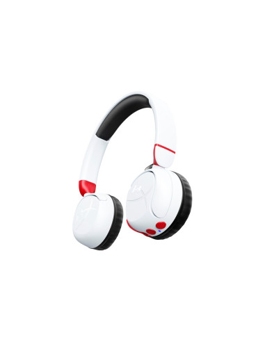Hyperx Cloud Mini – Bezprzewodowy Zestaw Słuchawkowy Dla Graczy (Biały)
