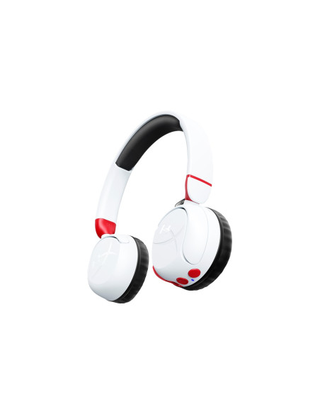 Hyperx Cloud Mini – Bezprzewodowy Zestaw Słuchawkowy Dla Graczy (Biały)