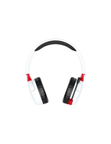 Hyperx Cloud Mini – Bezprzewodowy Zestaw Słuchawkowy Dla Graczy (Biały)