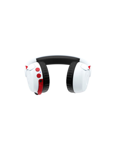 Hyperx Cloud Mini – Bezprzewodowy Zestaw Słuchawkowy Dla Graczy (Biały)