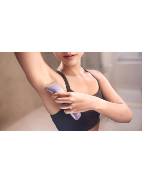 Philips 6000 Series Lady Shaver Series 6000 Brl114/00 Bezprzewodowa Golarka Do Golenia Na Sucho I Mokro