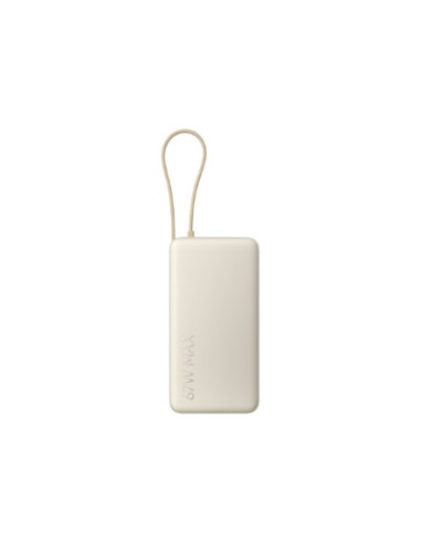 Xiaomi 67W Power Bank 20000 Litowo-Jonowa (Li-Ion) 20000 Mah Piaskowy