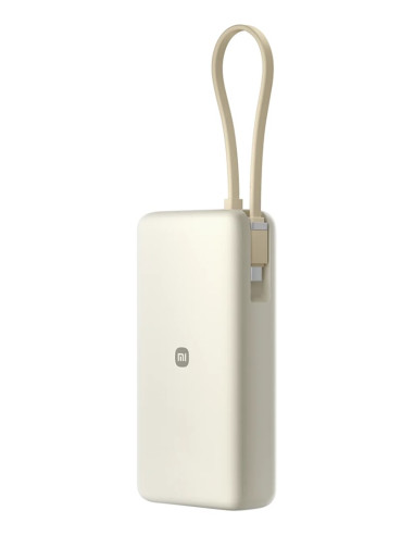 Xiaomi 67W Power Bank 20000 Litowo-Jonowa (Li-Ion) 20000 Mah Piaskowy