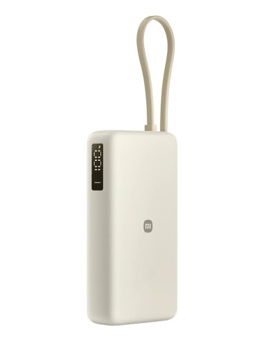 Xiaomi 67W Power Bank 20000 Litowo-Jonowa (Li-Ion) 20000 Mah Piaskowy