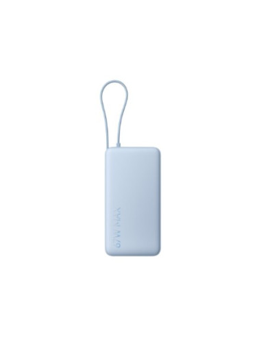 Powerbank Xiaomi 71536 67W Power Bank 20000 (Integrated Cable) Ice Blue