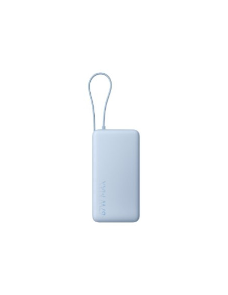 Powerbank Xiaomi 71536 67W Power Bank 20000 (Integrated Cable) Ice Blue