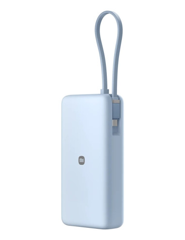 Powerbank Xiaomi 71536 67W Power Bank 20000 (Integrated Cable) Ice Blue