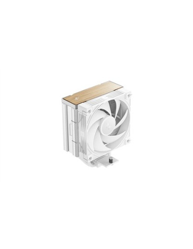 Deepcool Ak400 G2 Wh Procesor Chłodnica Powietrza 12 Cm Biały 1 Szt.