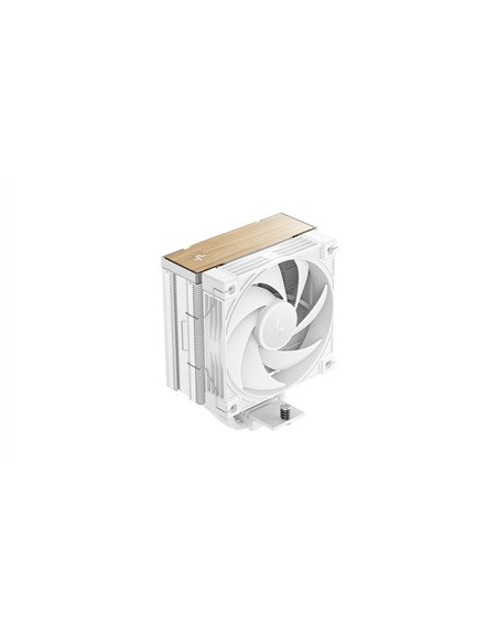 Deepcool Ak400 G2 Wh Procesor Chłodnica Powietrza 12 Cm Biały 1 Szt.