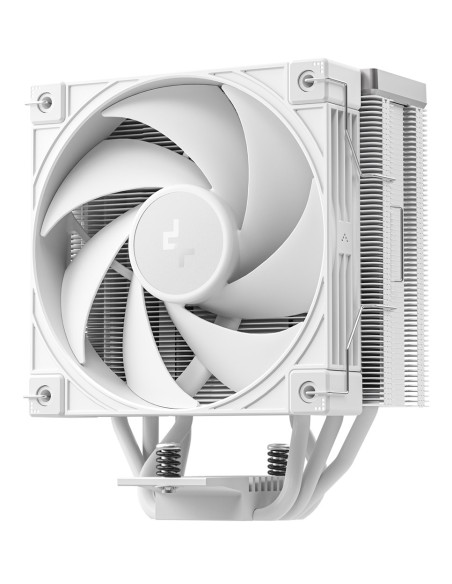 Deepcool Ak400 G2 Wh Procesor Chłodnica Powietrza 12 Cm Biały 1 Szt.