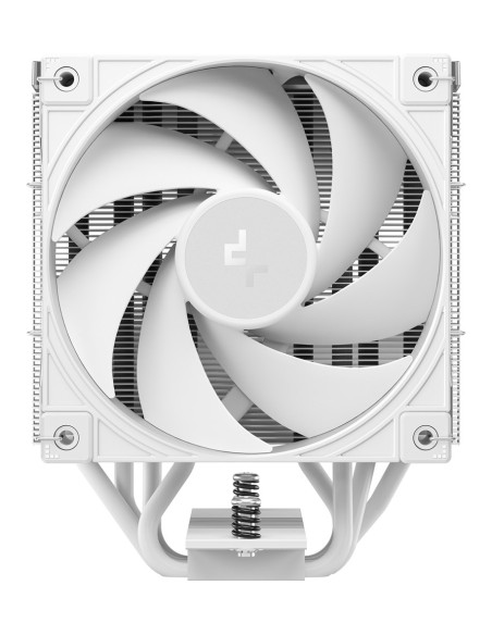Deepcool Ak400 G2 Wh Procesor Chłodnica Powietrza 12 Cm Biały 1 Szt.
