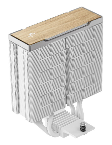 Deepcool Ak400 G2 Wh Procesor Chłodnica Powietrza 12 Cm Biały 1 Szt.