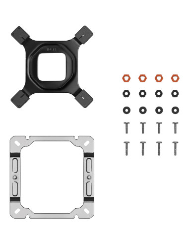 Deepcool Ak400 G2 Wh Procesor Chłodnica Powietrza 12 Cm Biały 1 Szt.