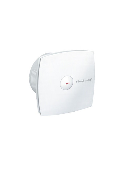 Fan Catax-Mart 10 Matic T Wht Timer