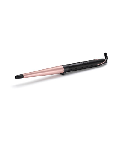 Babyliss Conical Wand Lokówka Ciepły Czarny, Różowy 2,5 M