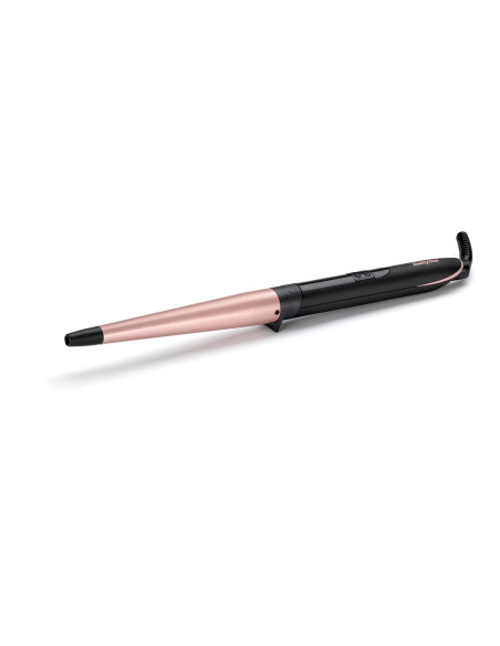 Babyliss Conical Wand Lokówka Ciepły Czarny, Różowy 2,5 M