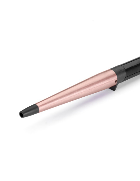 Babyliss Conical Wand Lokówka Ciepły Czarny, Różowy 2,5 M