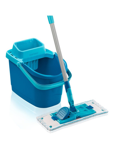 Leifheit 55510 Mop Stal Mikrofibra Zielony