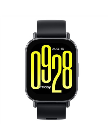 Zegarek Smartwatch Xiaomi Redmi 5 Active, Wyświetlacz Lcd | 2.0" | Wodoodporny | Nocna Czerń