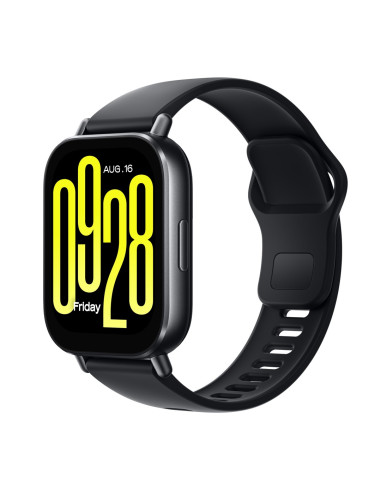 Zegarek Smartwatch Xiaomi Redmi 5 Active, Wyświetlacz Lcd | 2.0" | Wodoodporny | Nocna Czerń