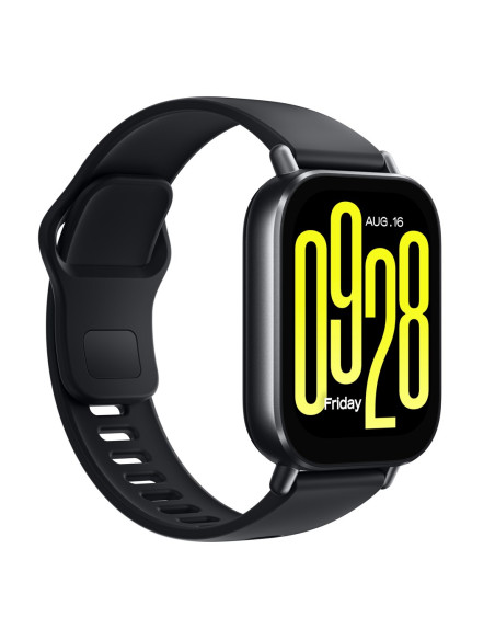 Zegarek Smartwatch Xiaomi Redmi 5 Active, Wyświetlacz Lcd | 2.0" | Wodoodporny | Nocna Czerń