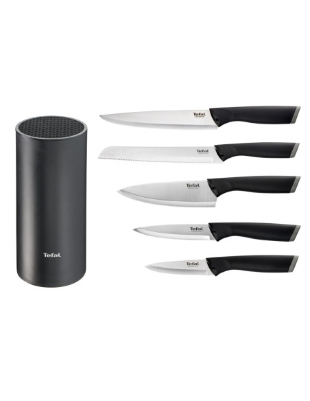 Tefal K2216S74 Nóź Kuchenny Stal Nierdzewna 5 Szt.