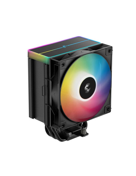 Deepcool Ag500 Bk Argb V2 Procesor Chłodnica Powietrza 11,9 Cm Czarny