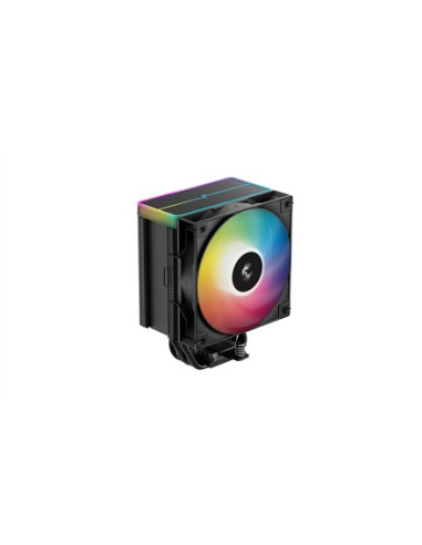 Deepcool Ag500 Bk Argb V2 Procesor Chłodnica Powietrza 11,9 Cm Czarny