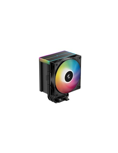 Deepcool Ag500 Bk Argb V2 Procesor Chłodnica Powietrza 11,9 Cm Czarny