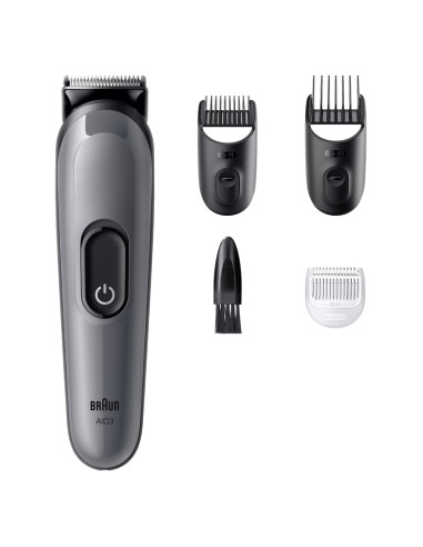 Braun 80789918 Maszynka Do Włosów Ciemny Szary 21 Niklowo-Kadmowy (Nicd)
