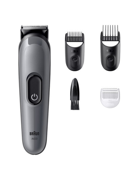 Braun 80789918 Maszynka Do Włosów Ciemny Szary 21 Niklowo-Kadmowy (Nicd)