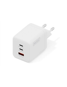Digitus Ładowarka Usb Gan 100W, 2X Usb-C, 1X Usb-A 2