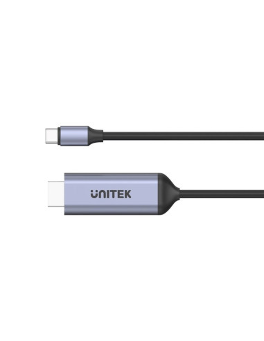 Unitek Kabel Usb-C - Hdmi 8K, Usb 4, Hdr10+, 1,8M