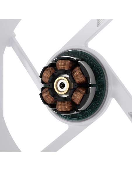 Wentylator Asus Proart Pf120 Fan Pwm White