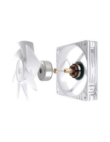 Wentylator Asus Proart Pf120 Fan Pwm White