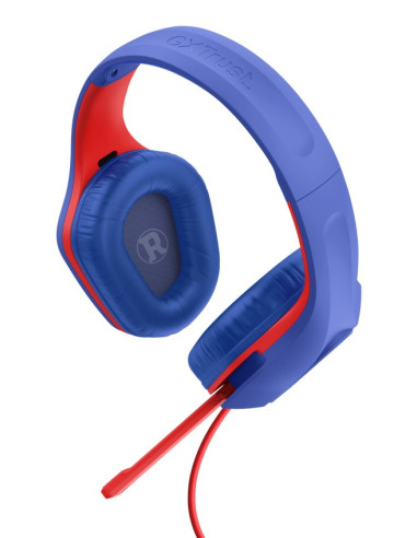 Słuchawki Gamingowe Trust Gxt416Sm Zirox