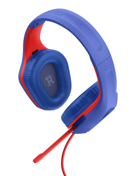 Słuchawki Gamingowe Trust Gxt416Sm Zirox