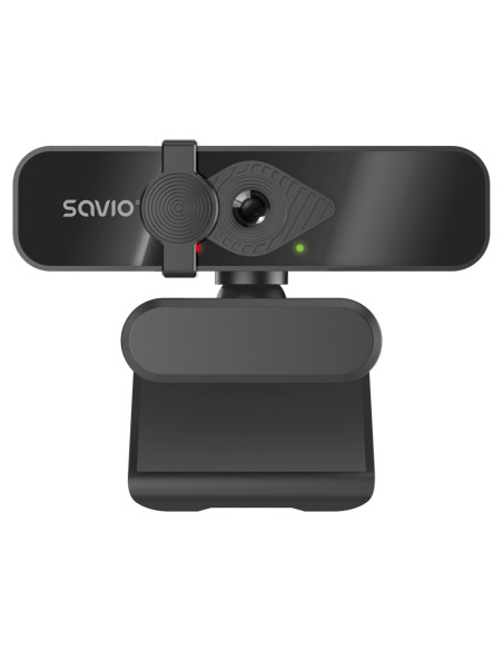 Savio Kamera Internetowa 4K Cak-06