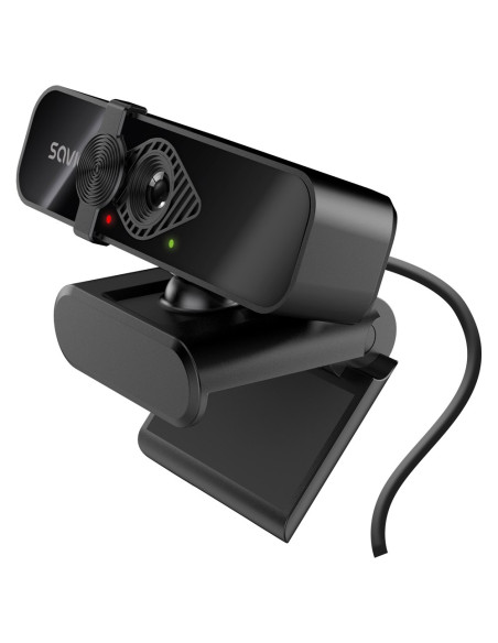 Savio Kamera Internetowa 4K Cak-06